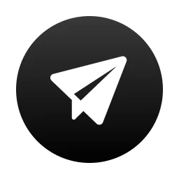 Nicegram: AI x Dual Telegram simgesi